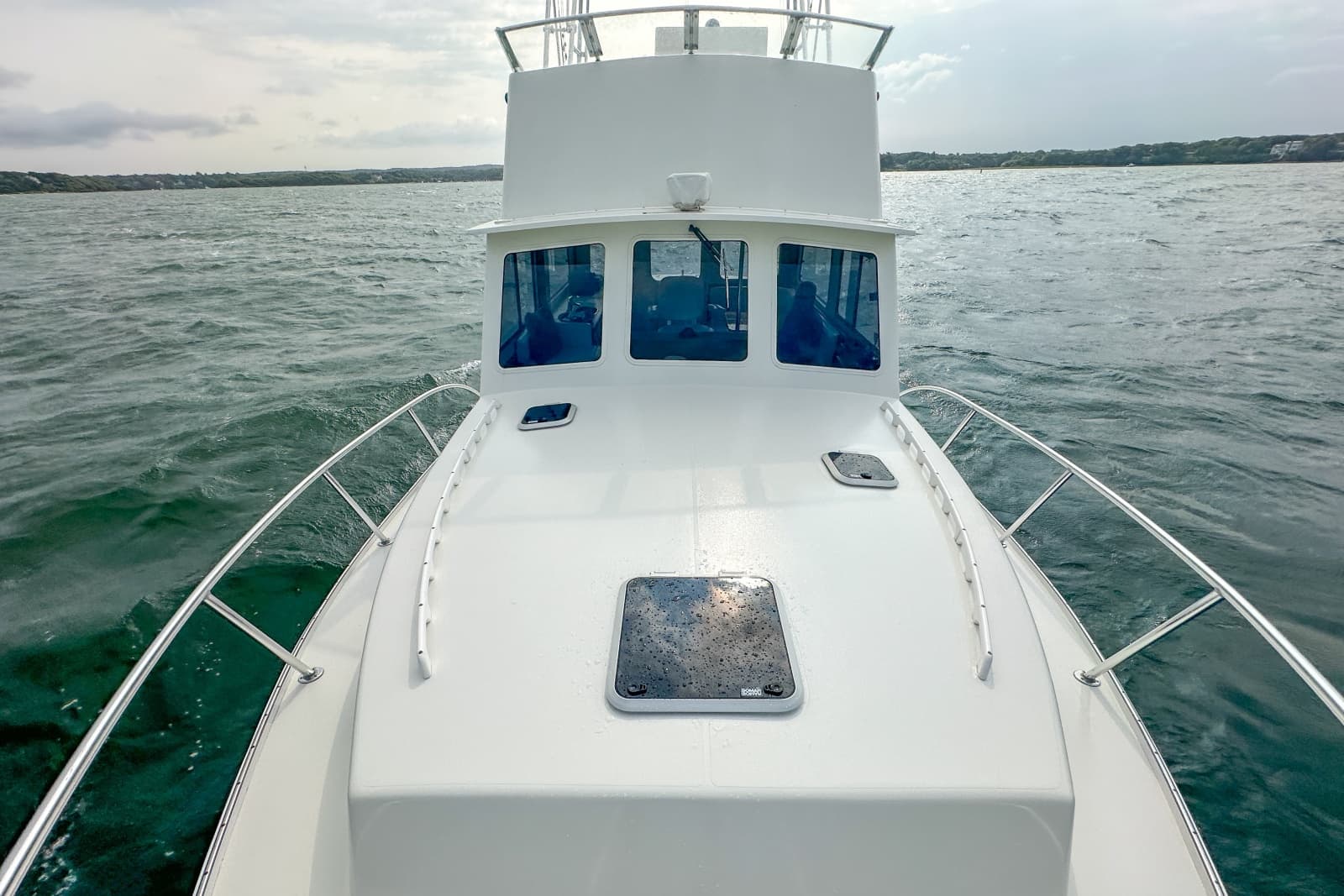2003 Northern Bay Extended 36