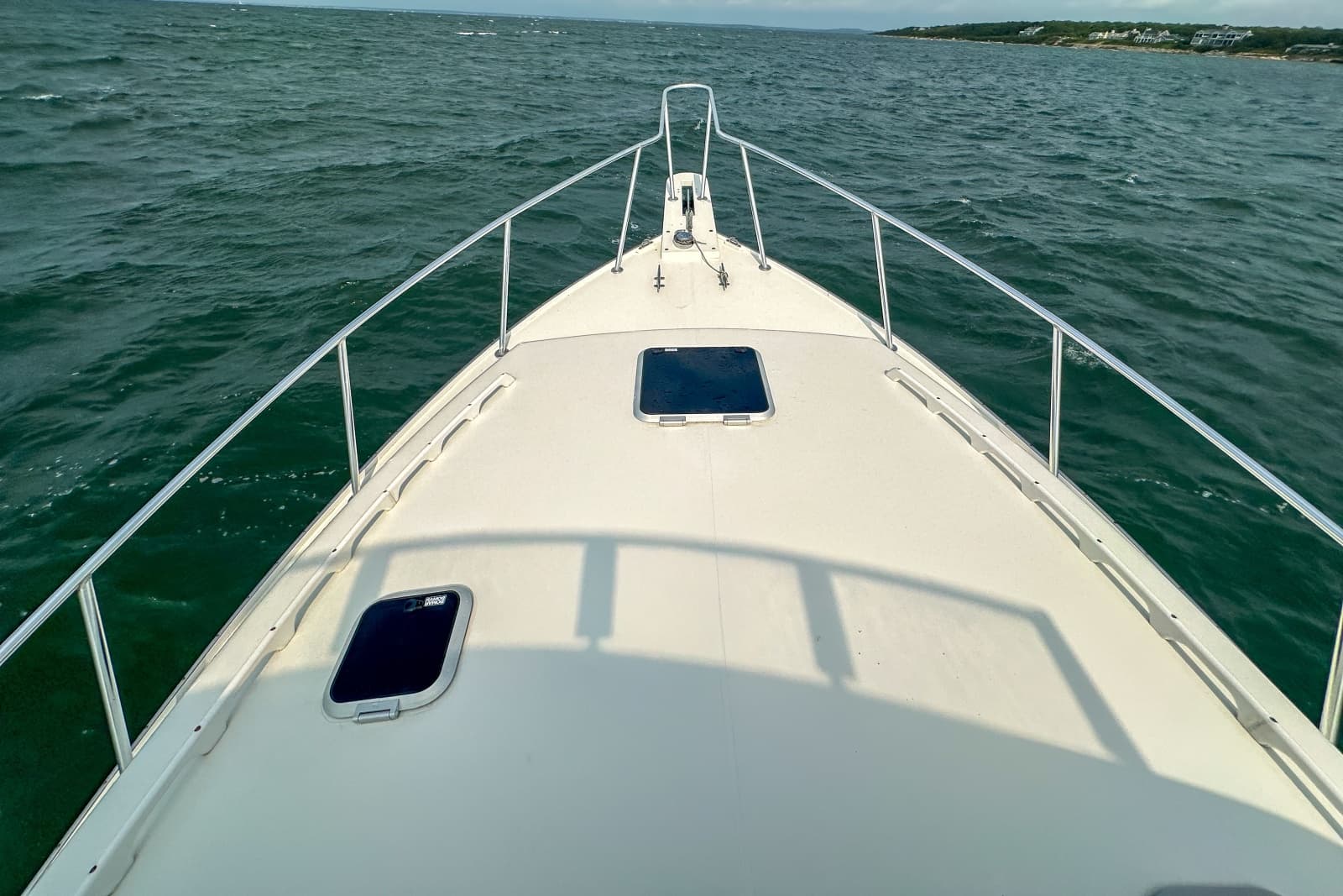 2003 Northern Bay Extended 36