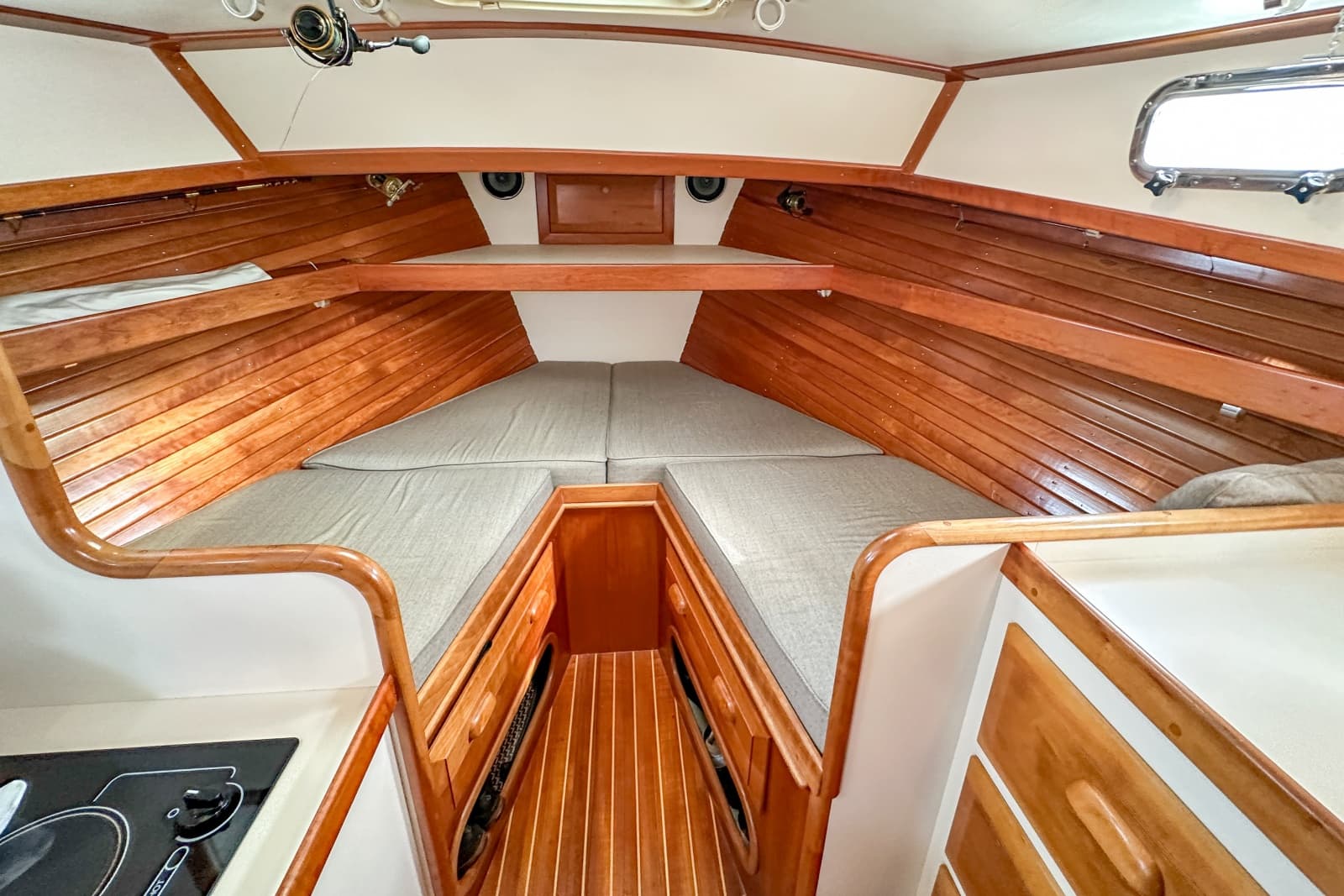 2003 Northern Bay Extended 36