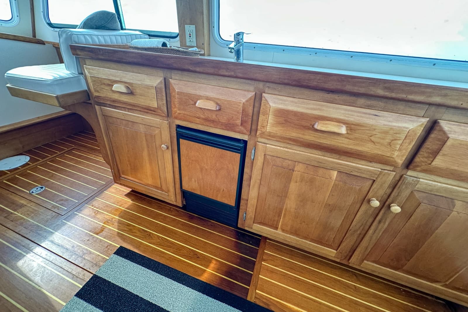 2003 Northern Bay Extended 36