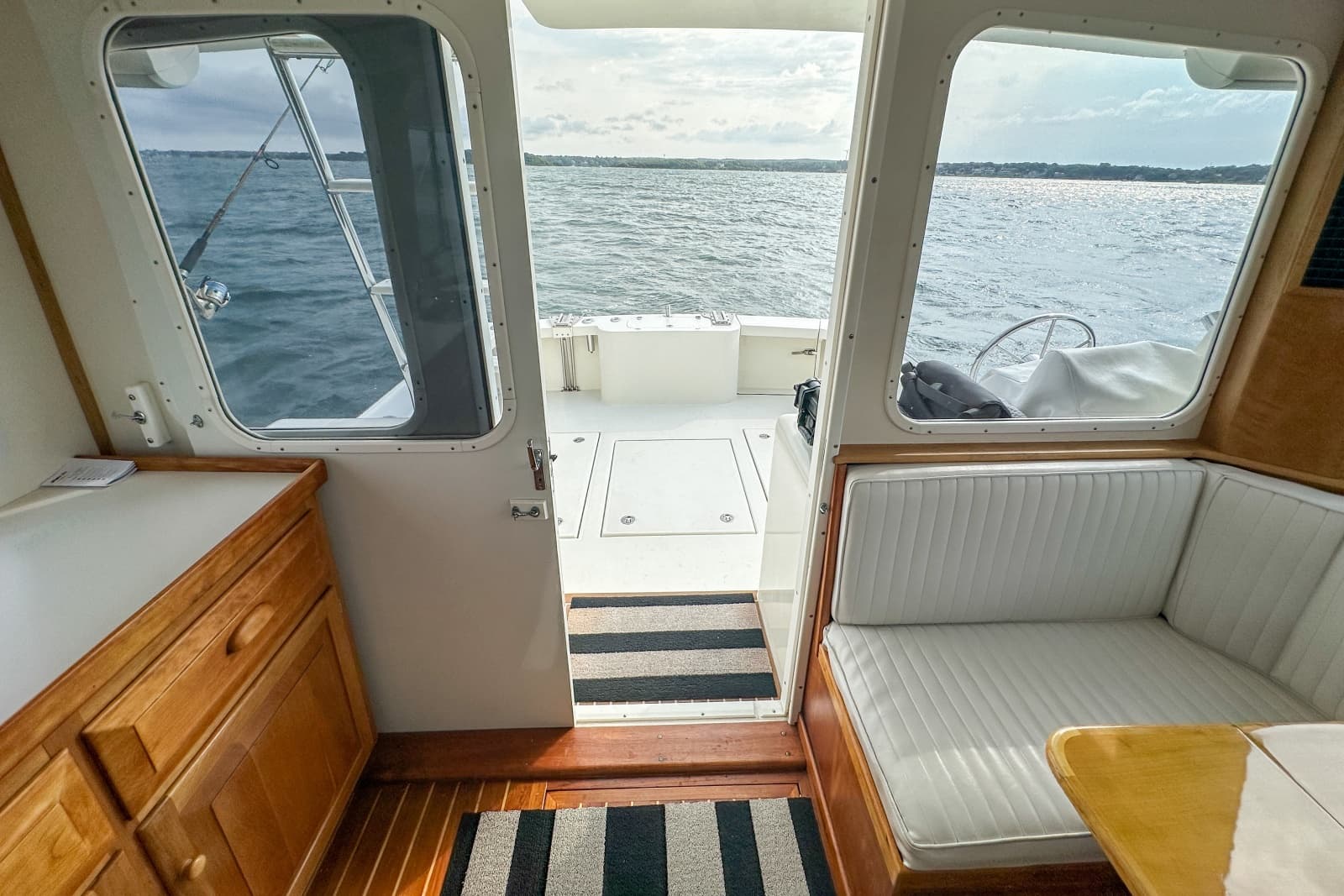 2003 Northern Bay Extended 36