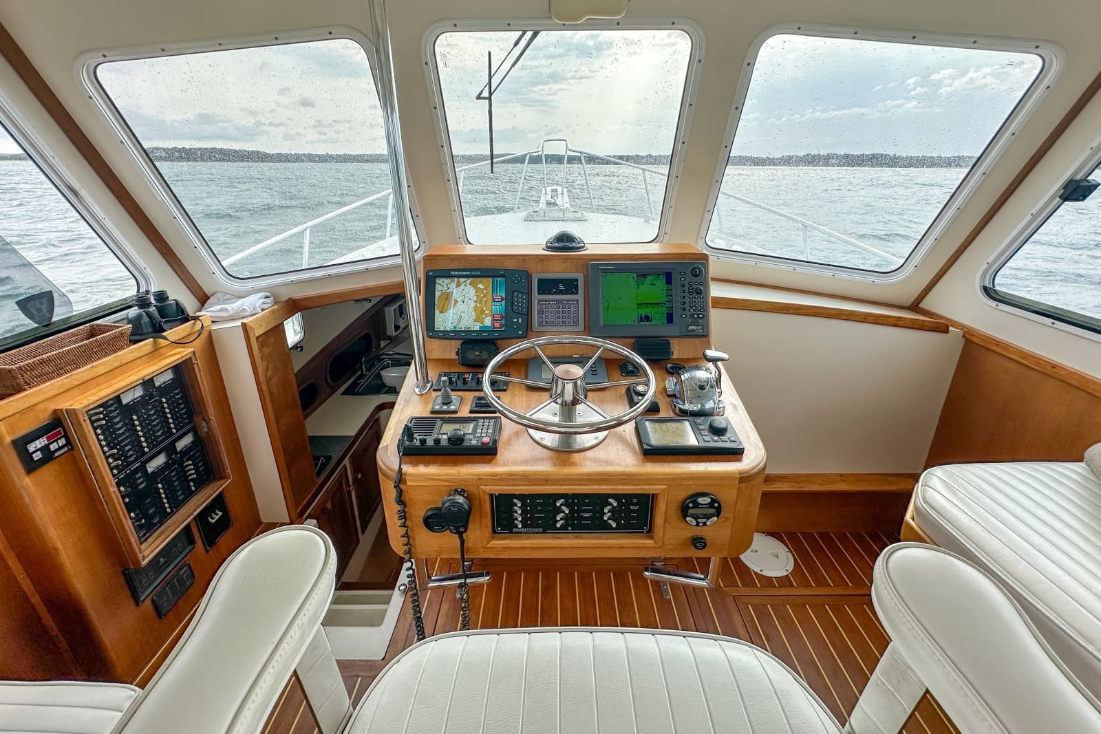 2003 Northern Bay Extended 36