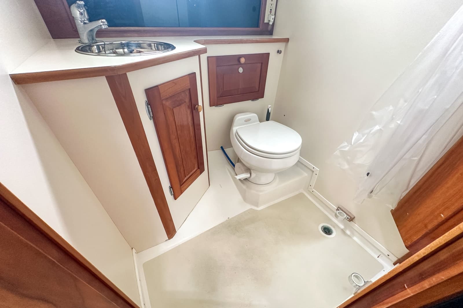 2003 Northern Bay Extended 36