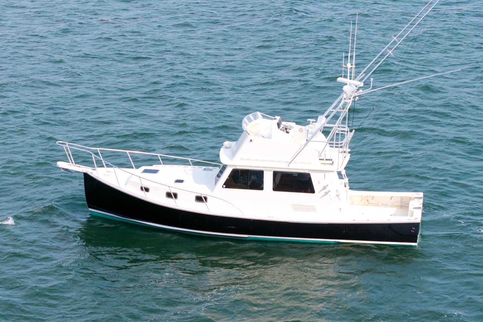 2003 Northern Bay Extended 36
