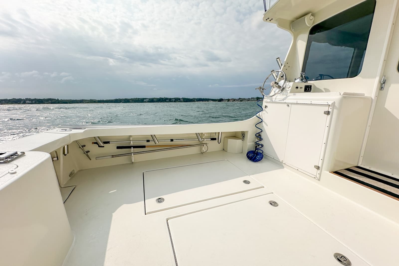 2003 Northern Bay Extended 36