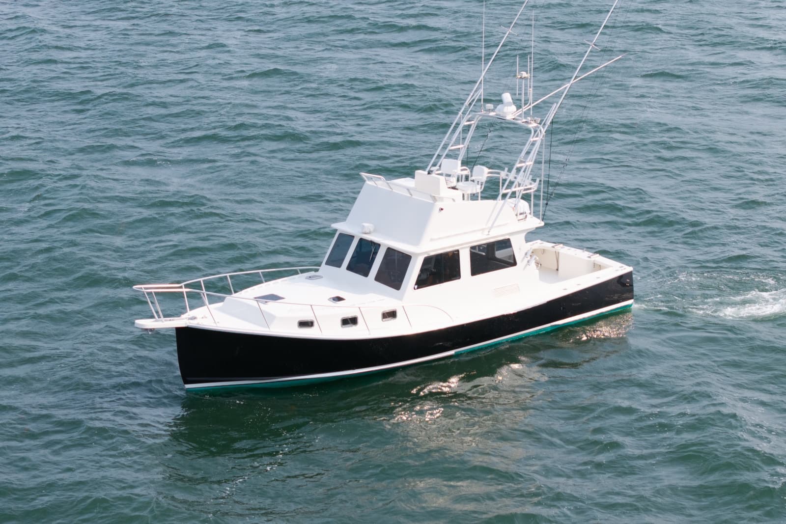 2003 Northern Bay Extended 36