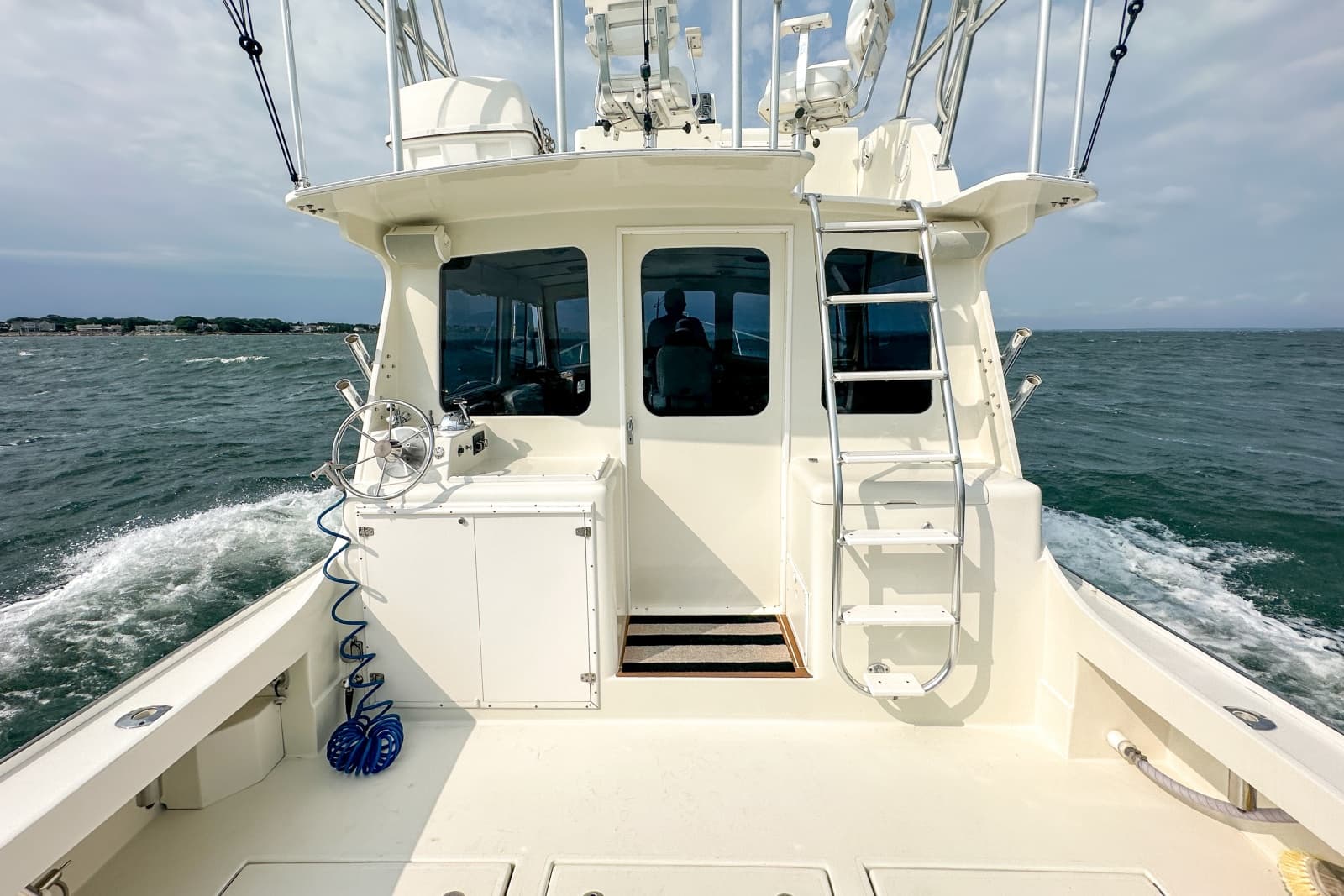 2003 Northern Bay Extended 36