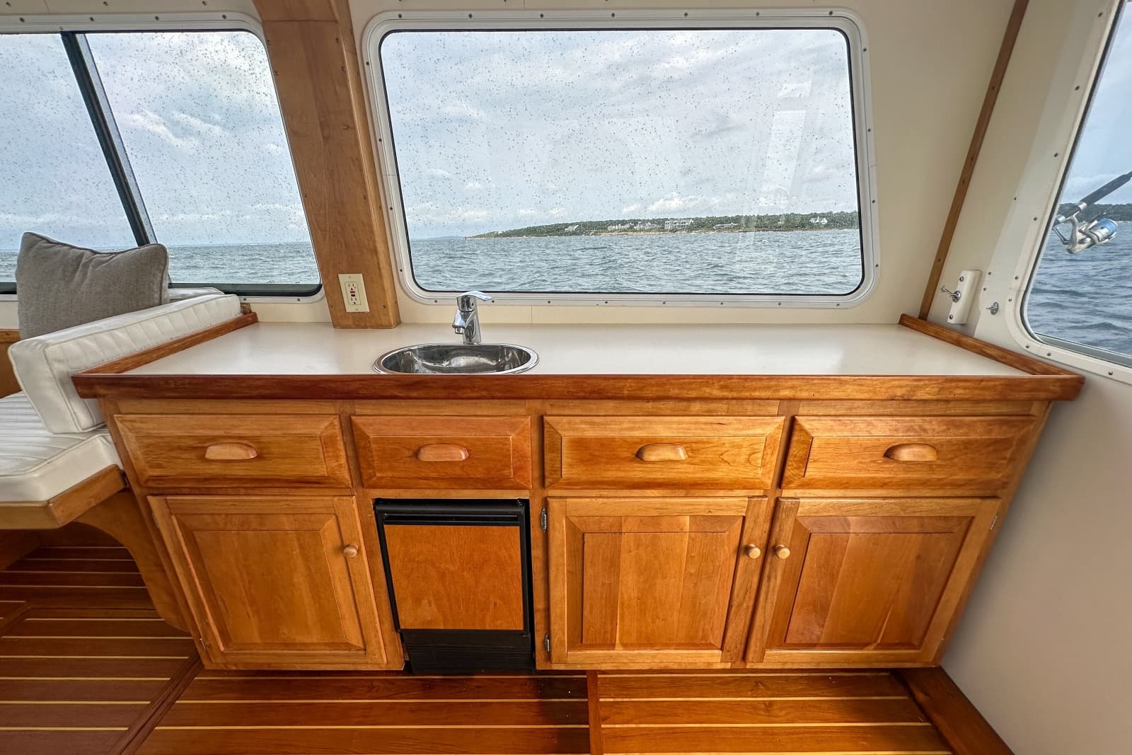 2003 Northern Bay Extended 36