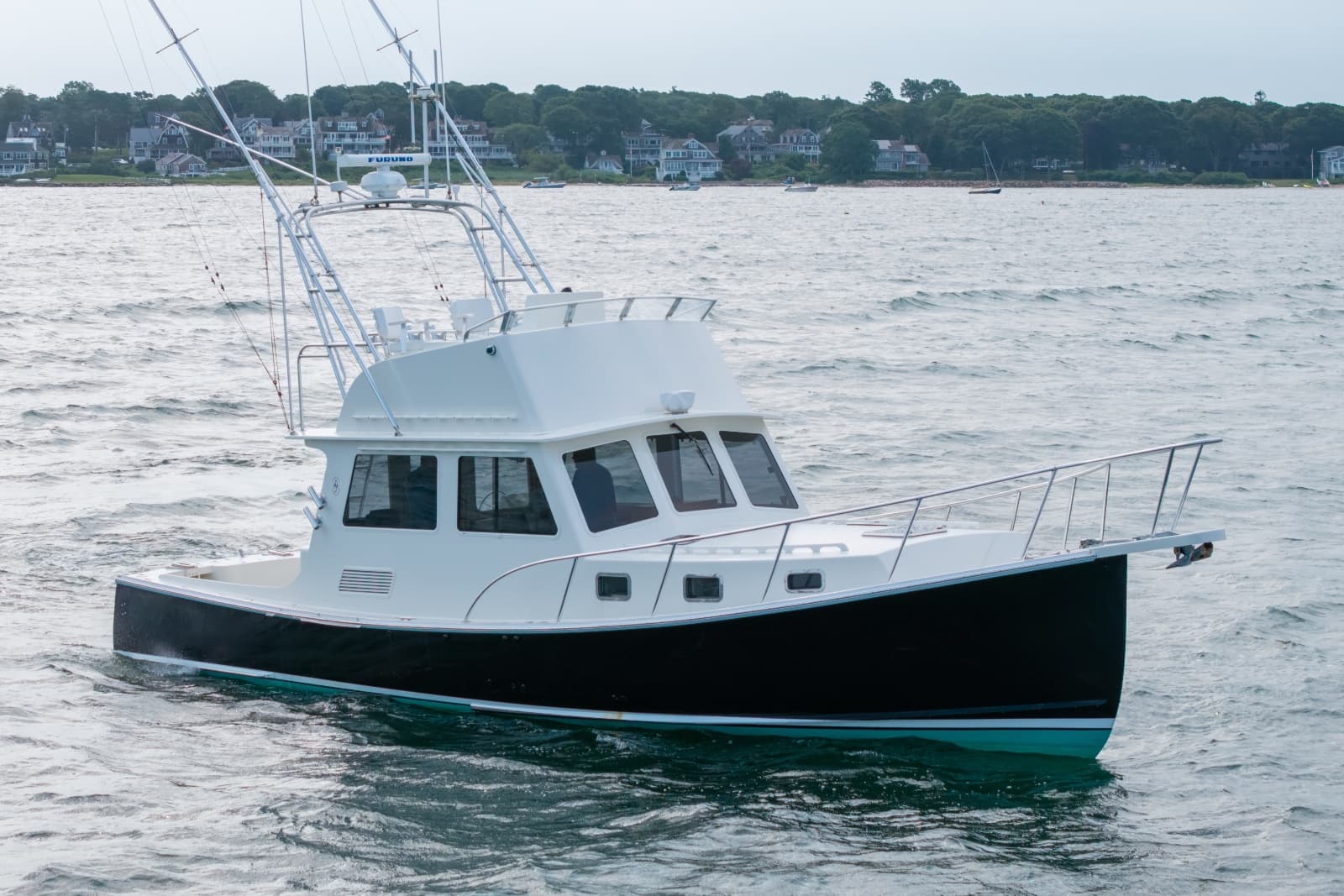 2003 Northern Bay Extended 36