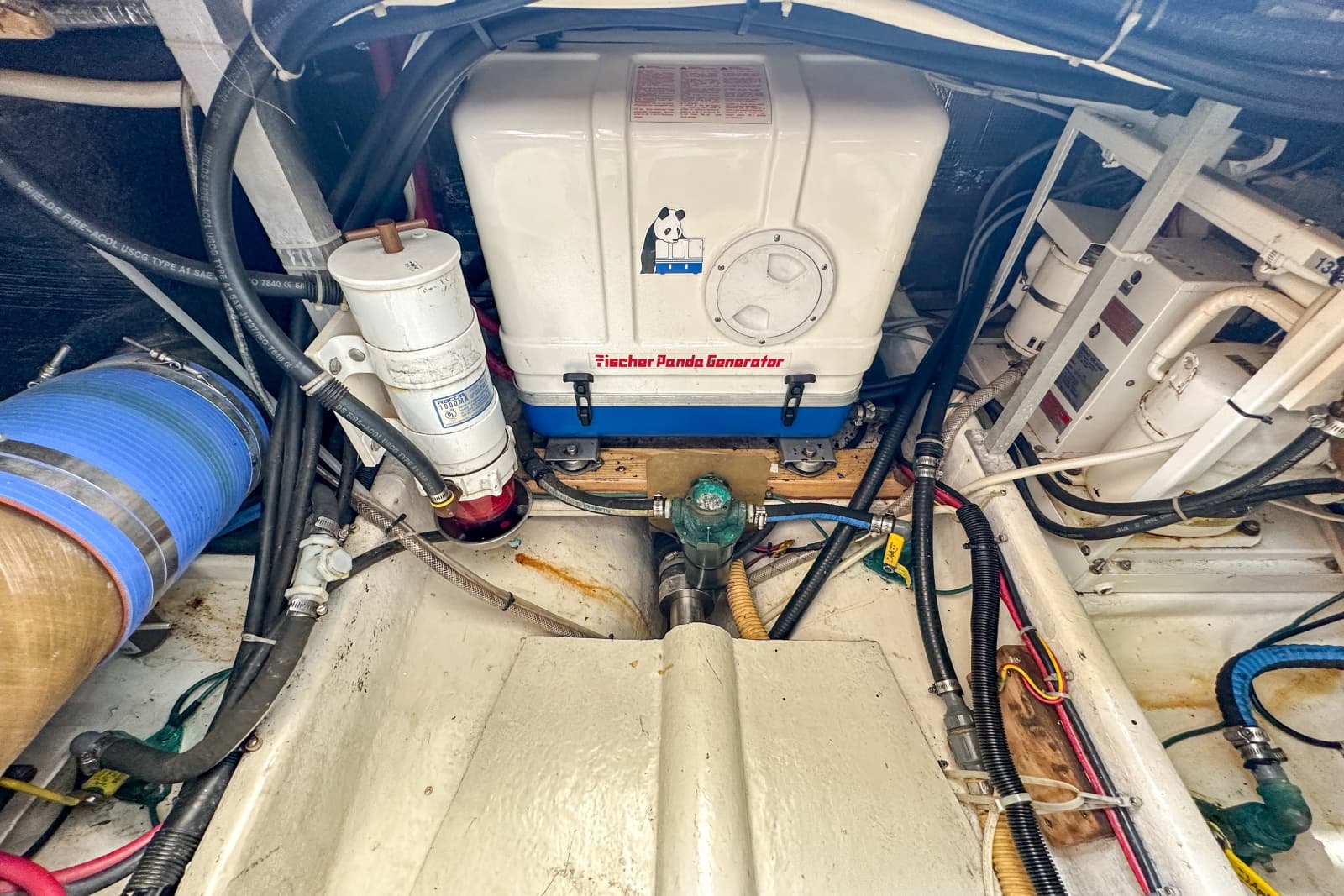 2003 Northern Bay Extended 36