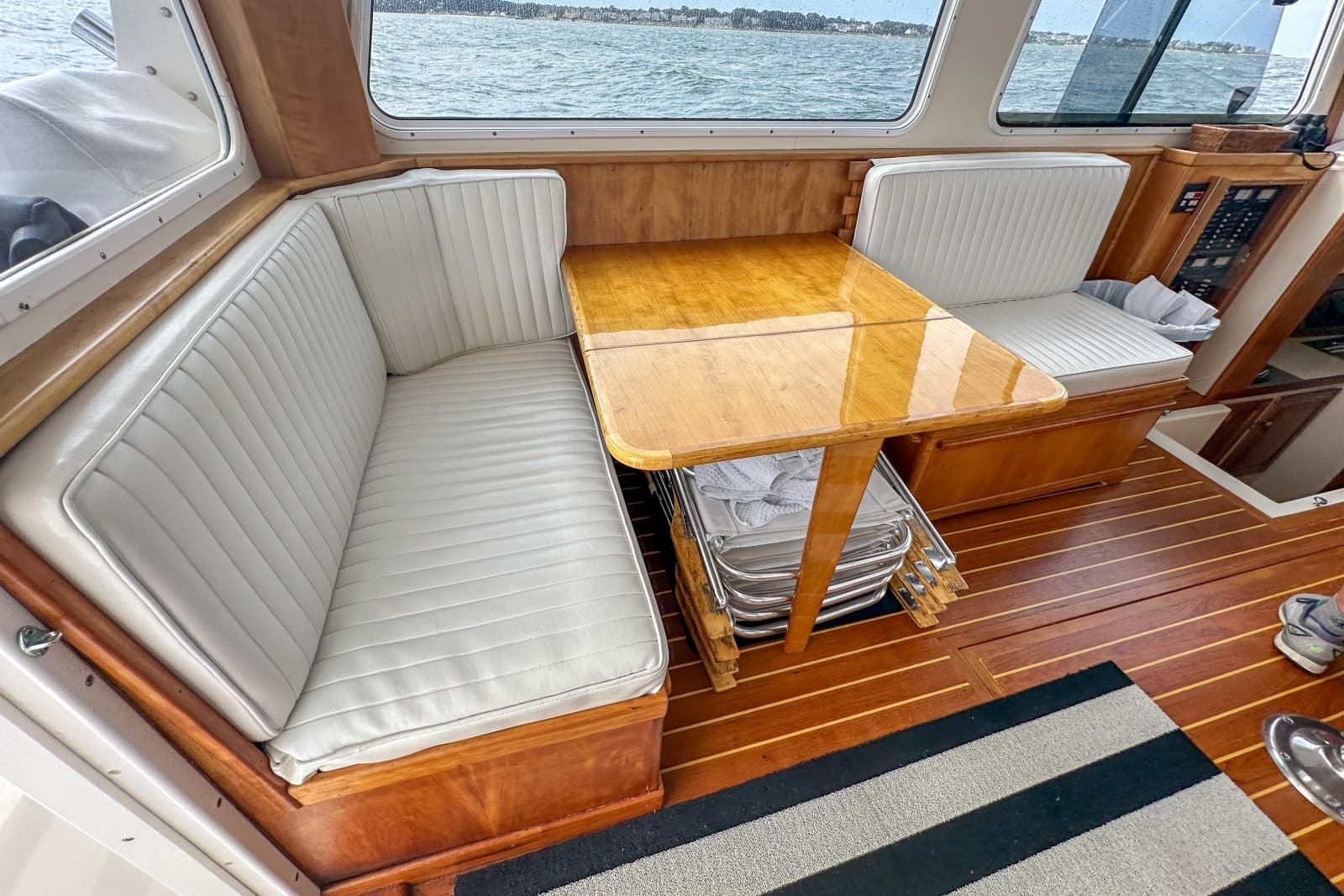 2003 Northern Bay Extended 36