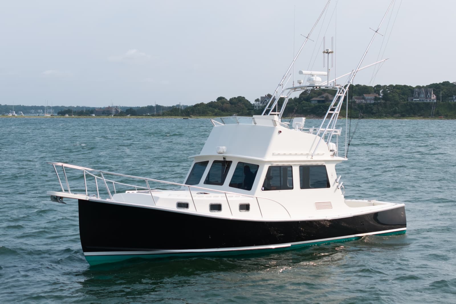 2003 Northern Bay Extended 36