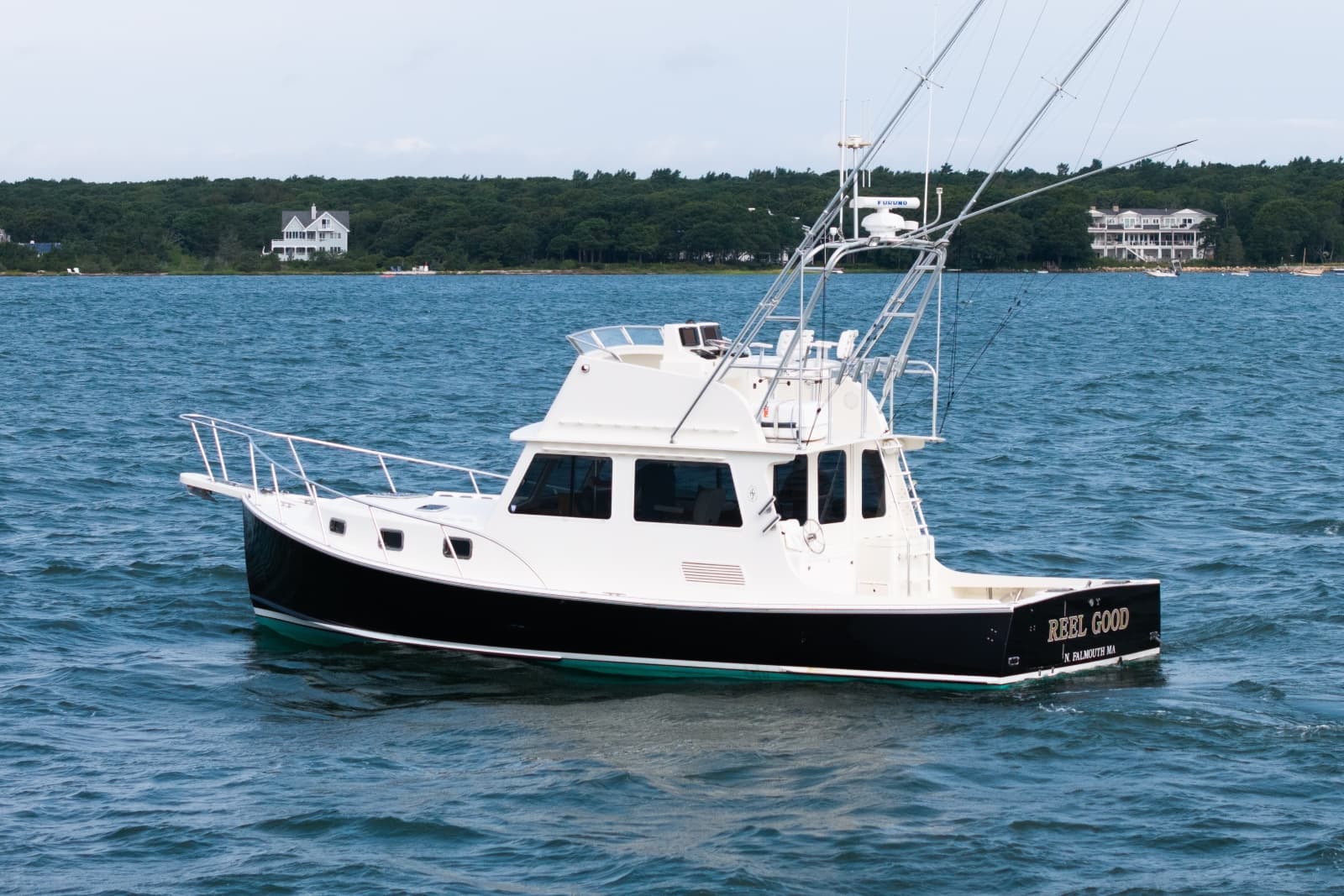2003 Northern Bay Extended 36