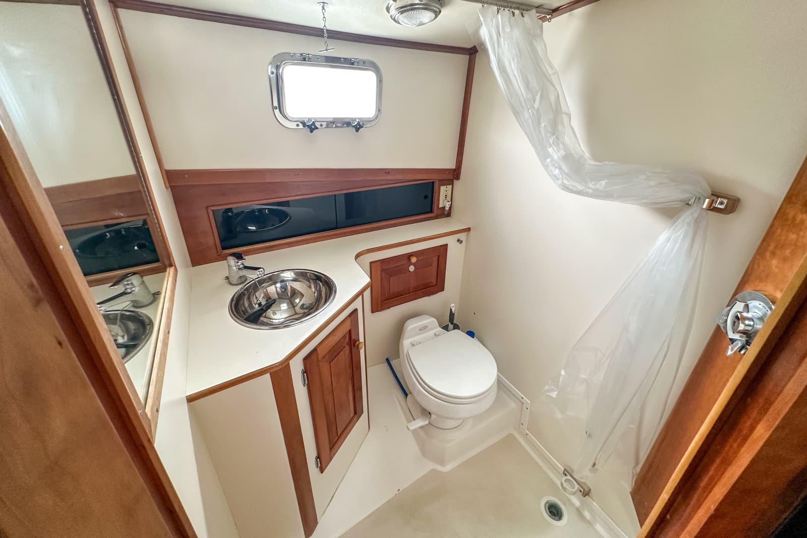 2003 Northern Bay Extended 36
