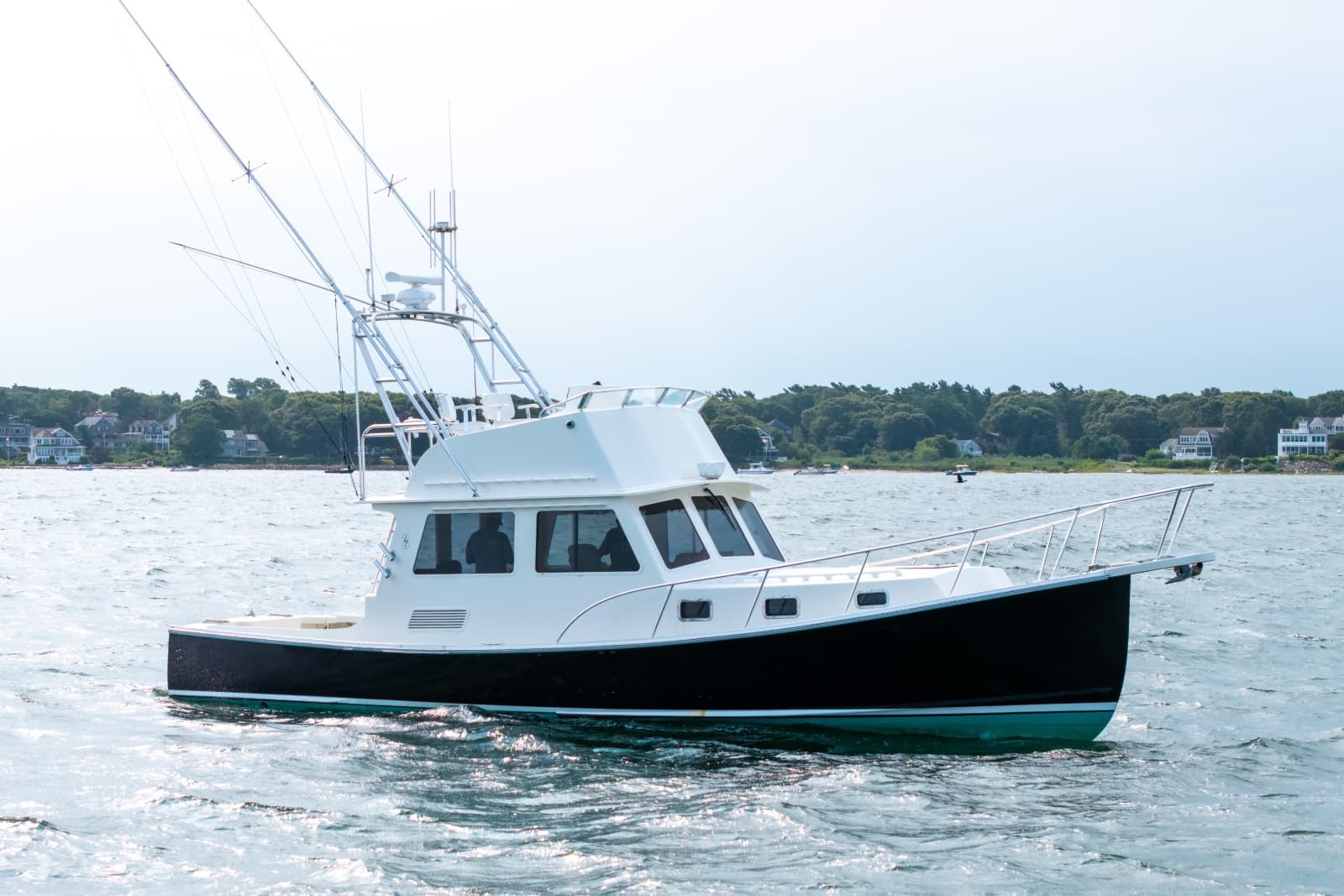 2003 Northern Bay Extended 36