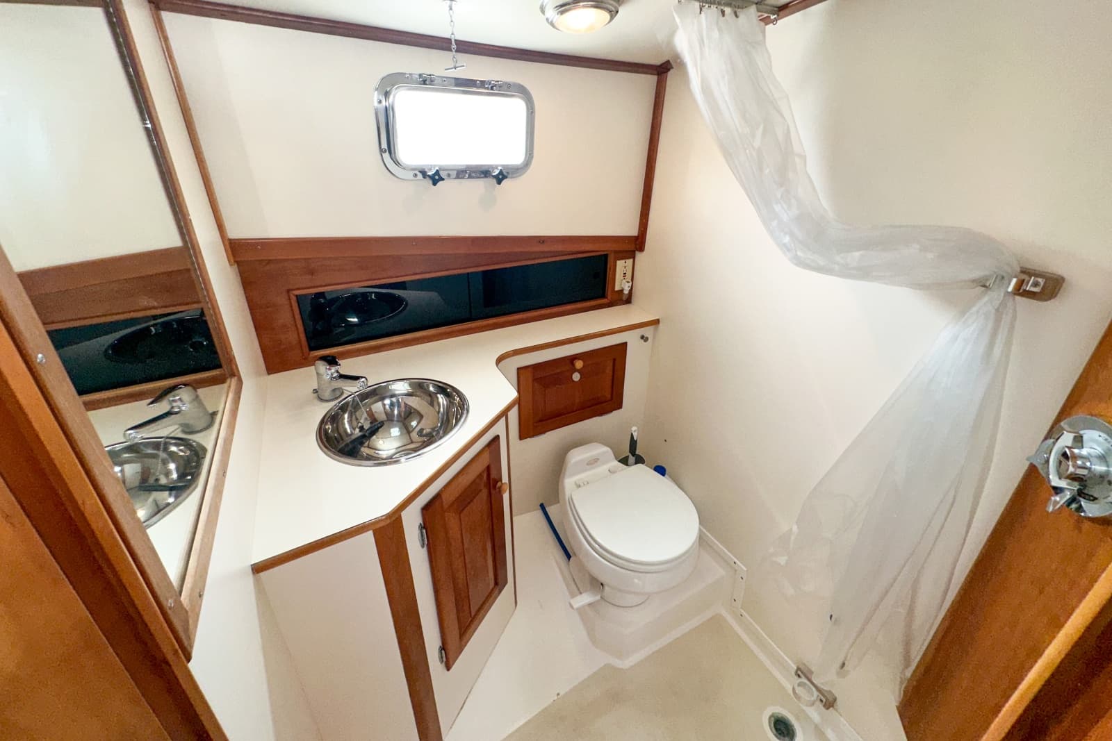 2003 Northern Bay Extended 36