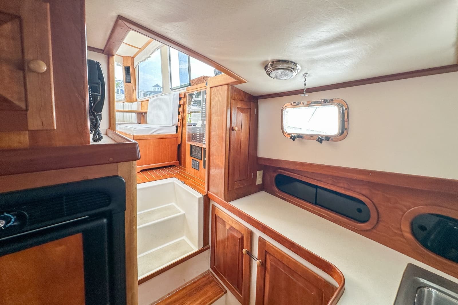 2003 Northern Bay Extended 36
