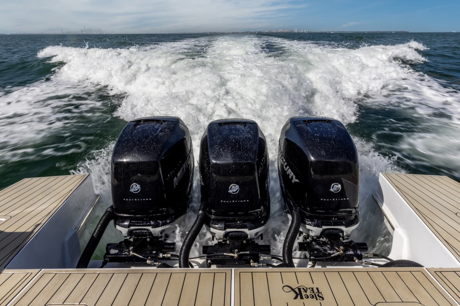 2021 Cruisers Yachts 42 GLS OB