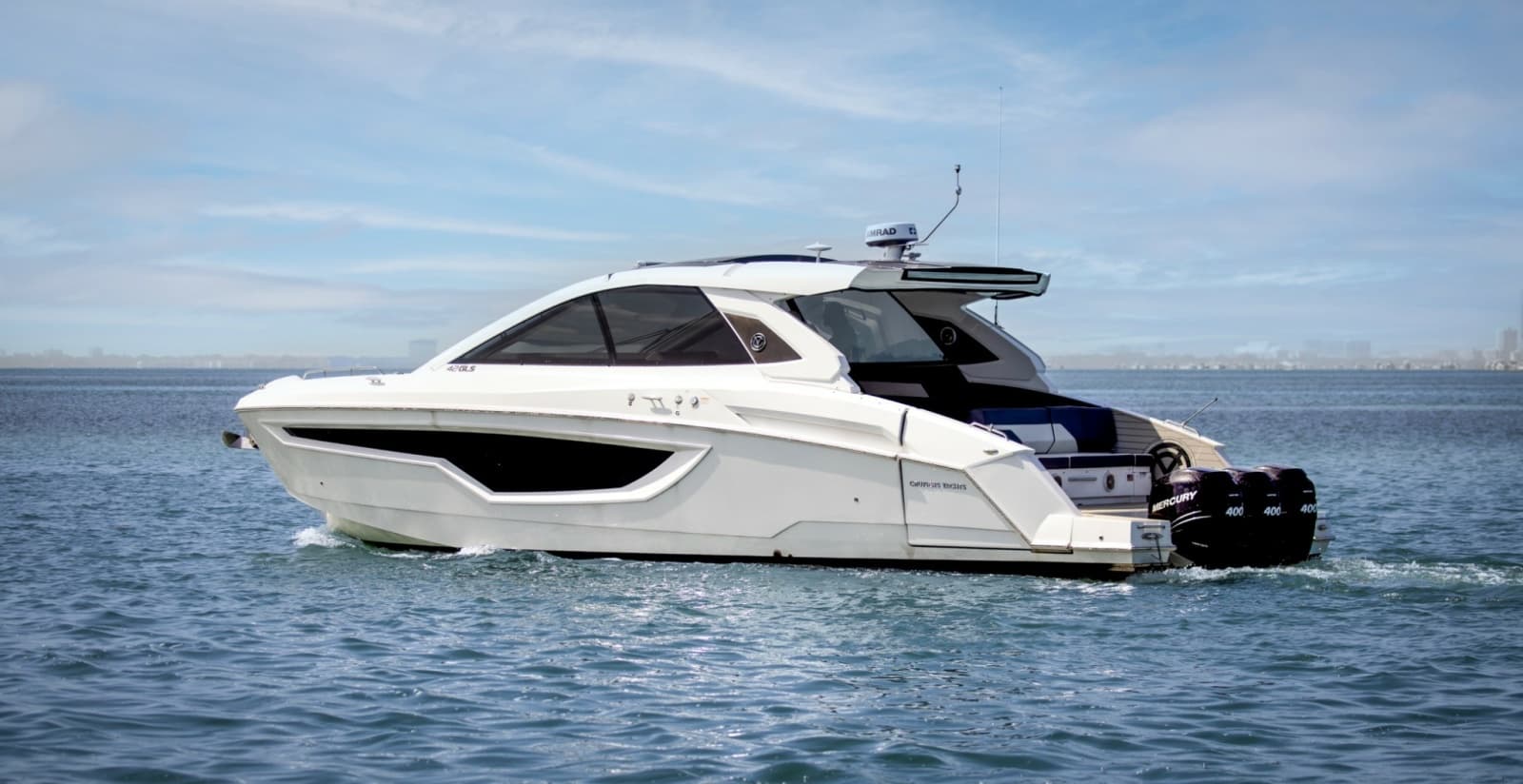 2021 Cruisers Yachts 42 GLS OB