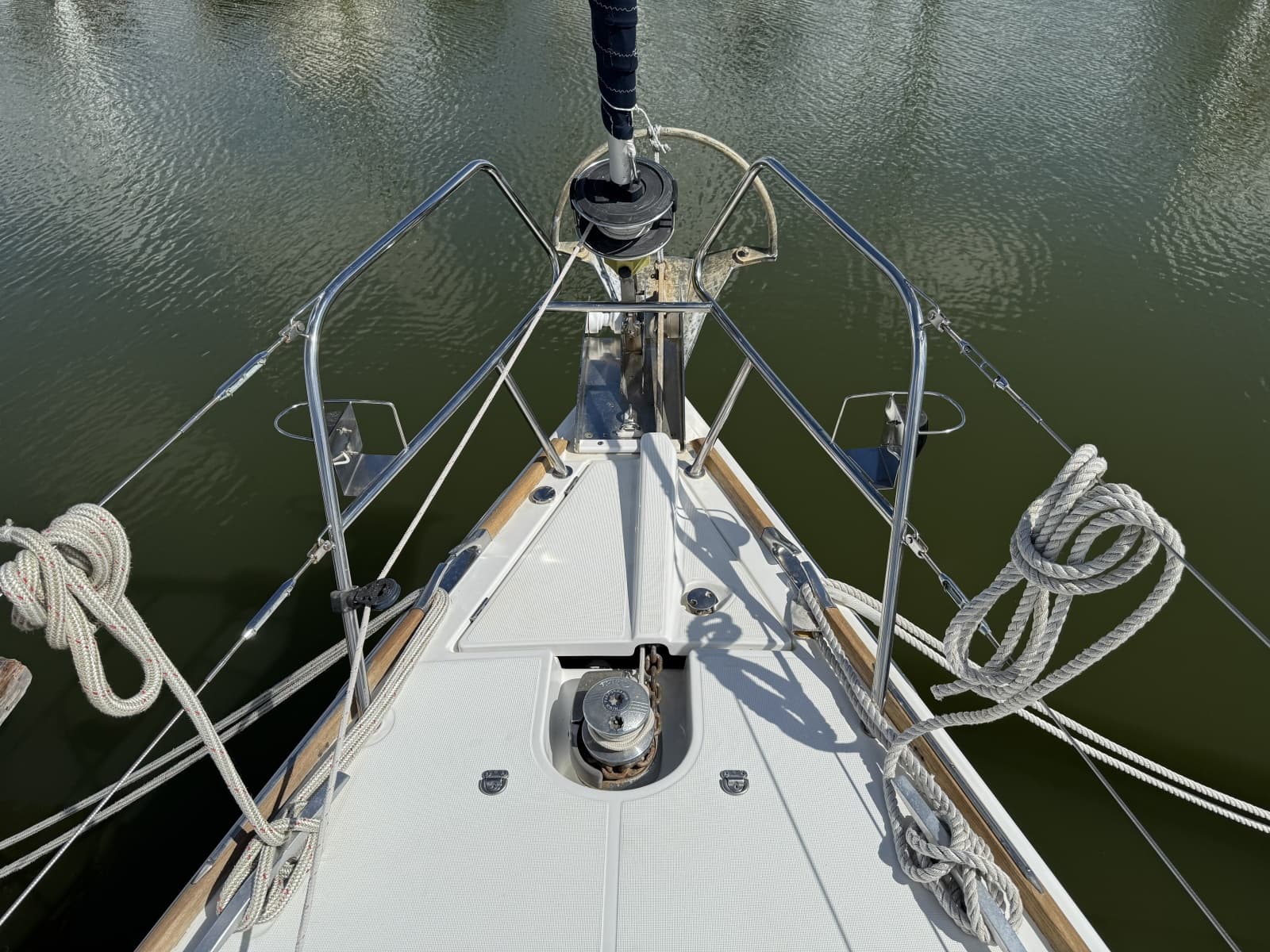 2008 Jeanneau 45DS