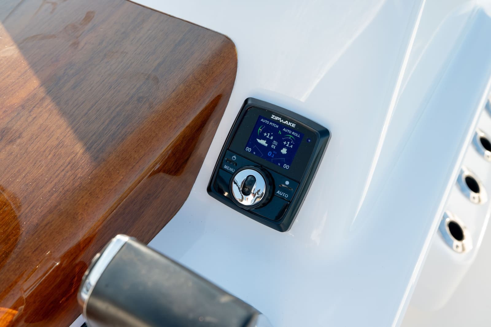 2021 Custom 23 Harrison Boatworks Center Console
