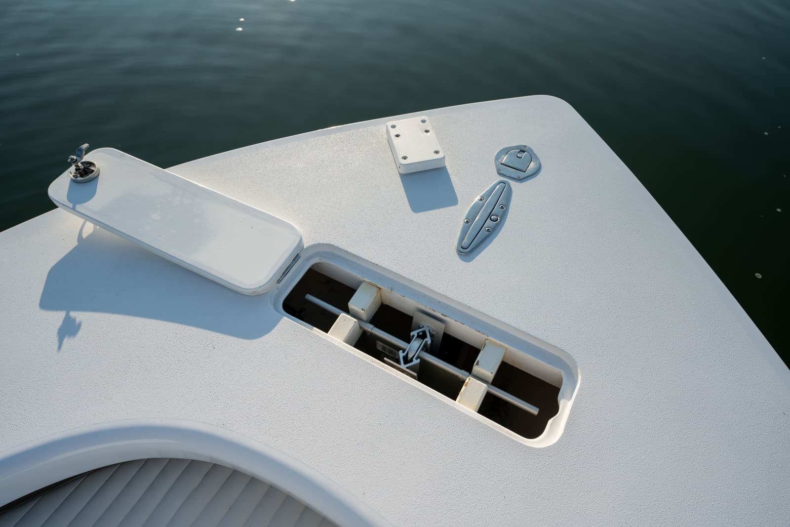 2021 Custom 23 Harrison Boatworks Center Console