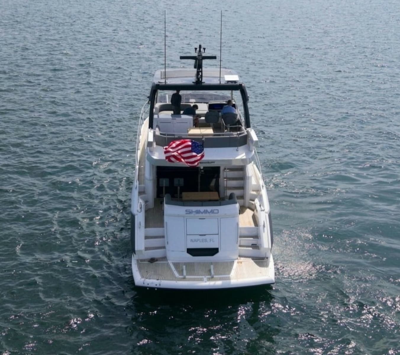 2025 Sunseeker Manhattan 55