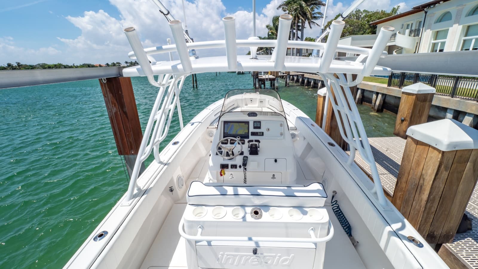 2011 Intrepid 