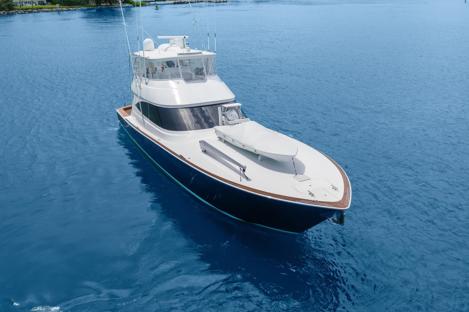 2024 Viking 72 Convertible