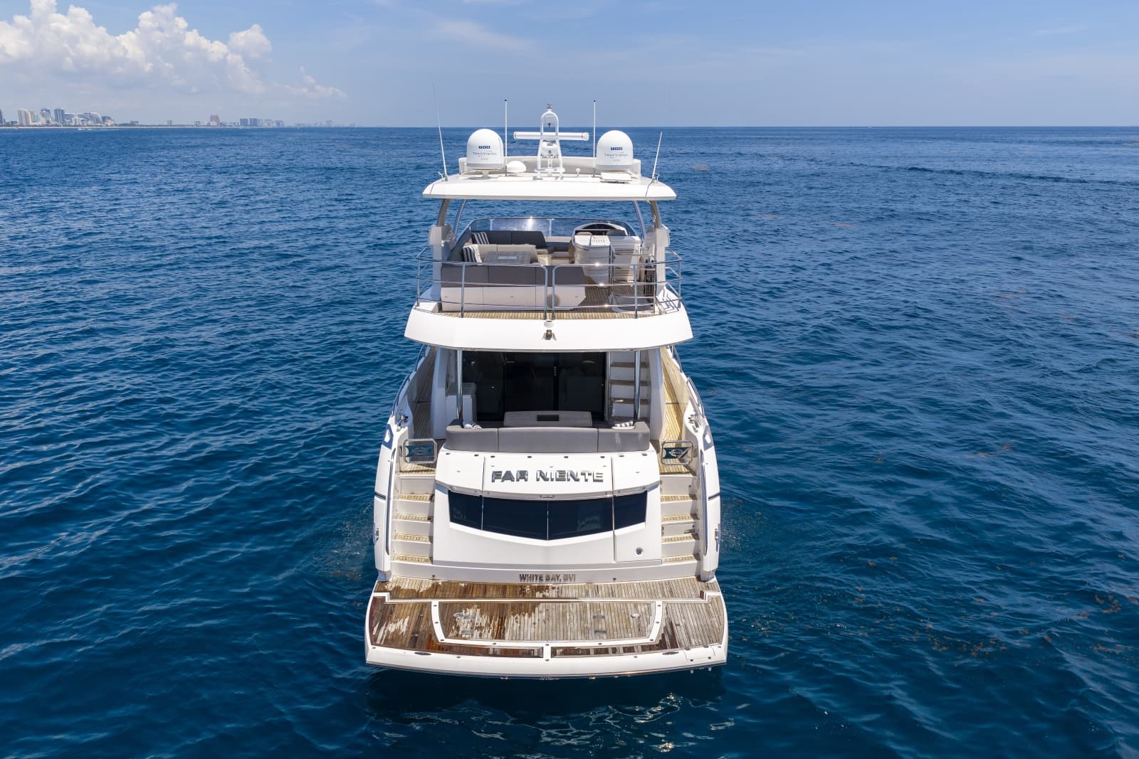 2017 Sunseeker 75 Yacht