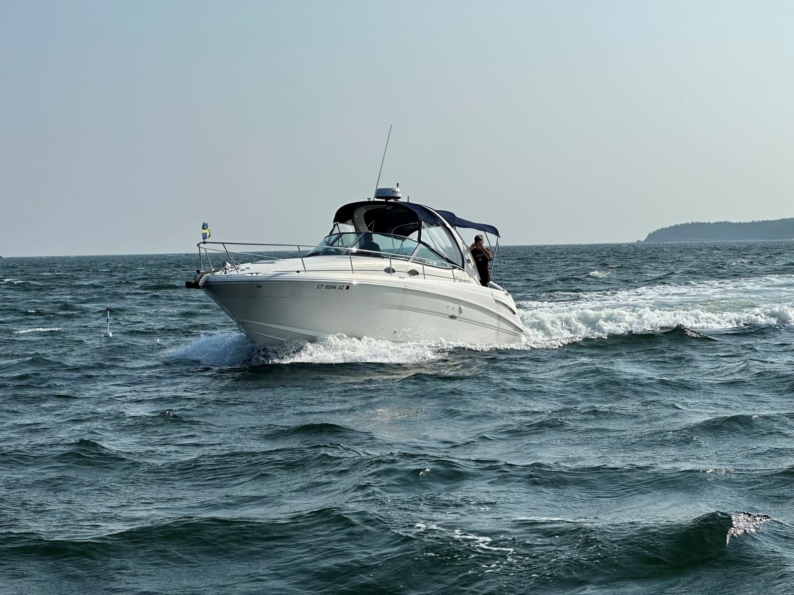 2004 Sea Ray 300 Sun Dancer