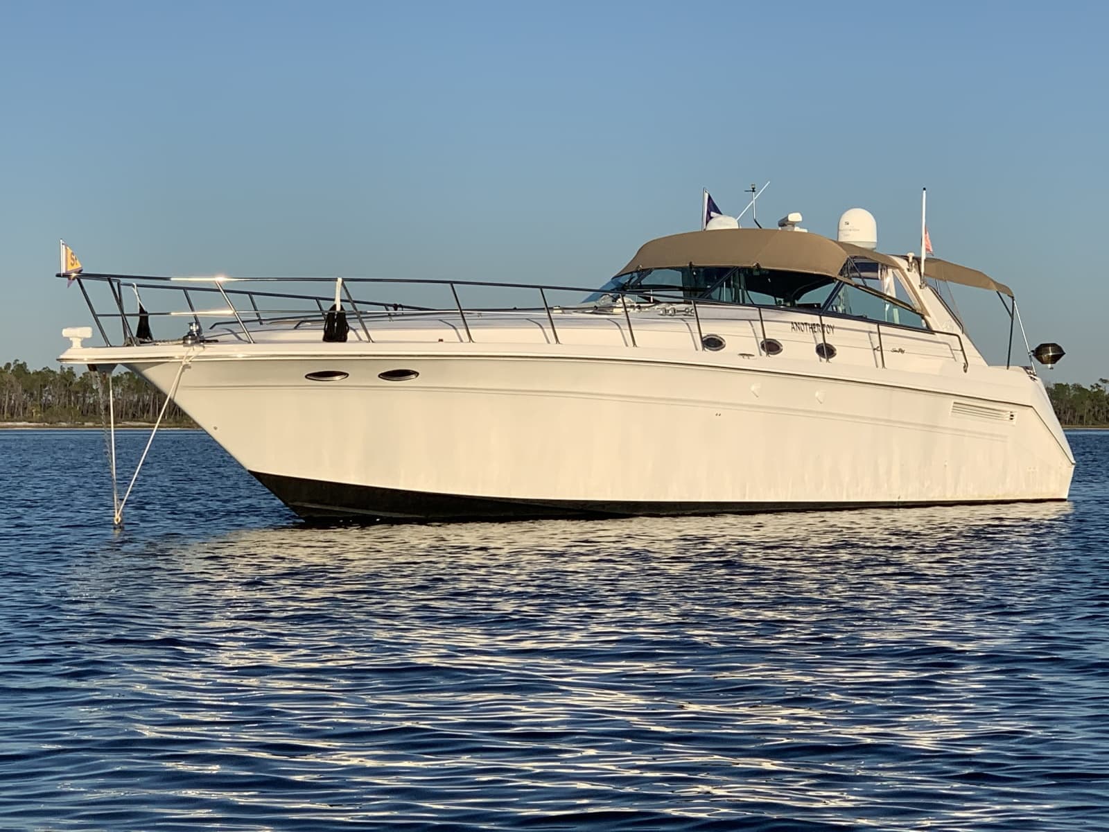 1997 Sea Ray 500 Sundancer