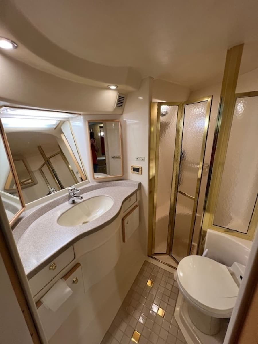 1997 Sea Ray 500 Sundancer