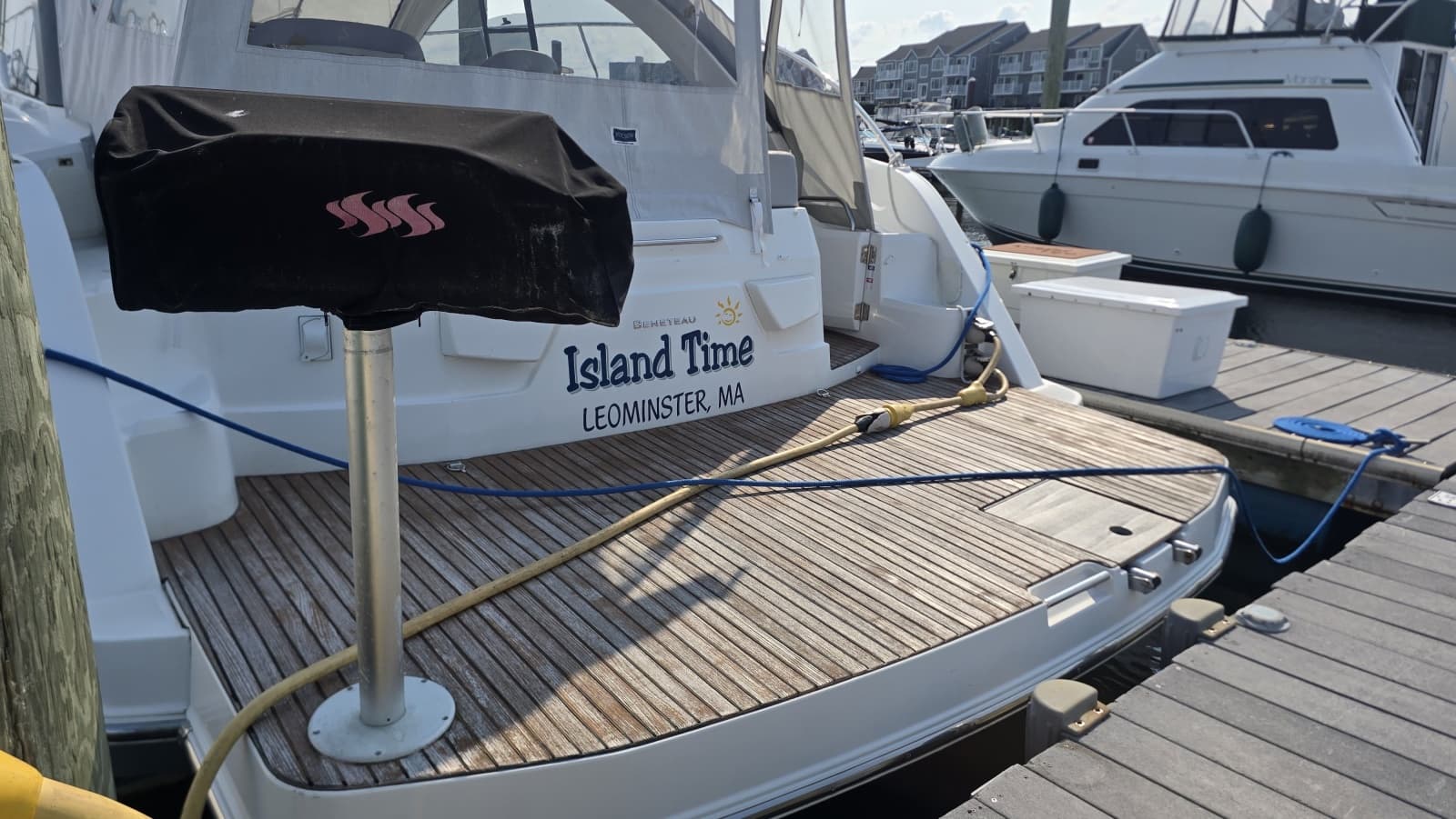 2013 Beneteau Gran Turismo 38