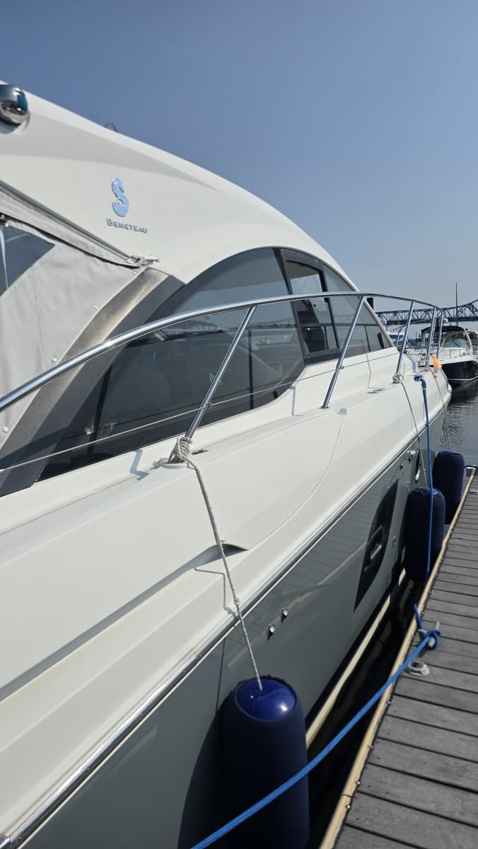 2013 Beneteau Gran Turismo 38