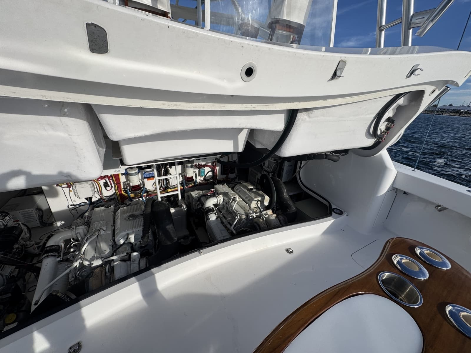 2014 Viking Boats 42 Open