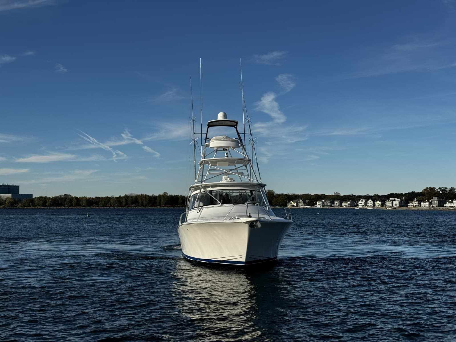 2014 Viking Boats 42 Open