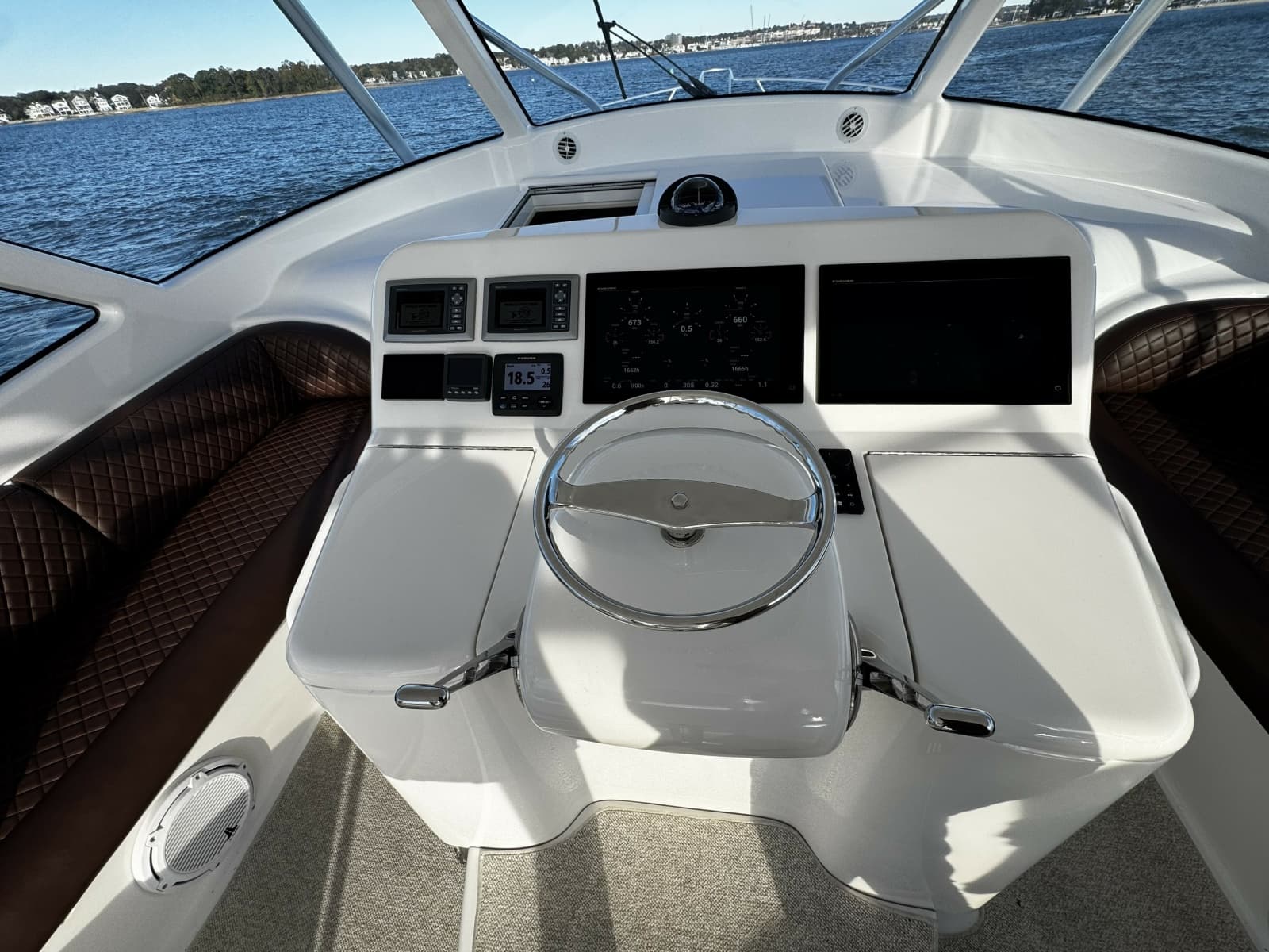 2014 Viking Boats 42 Open