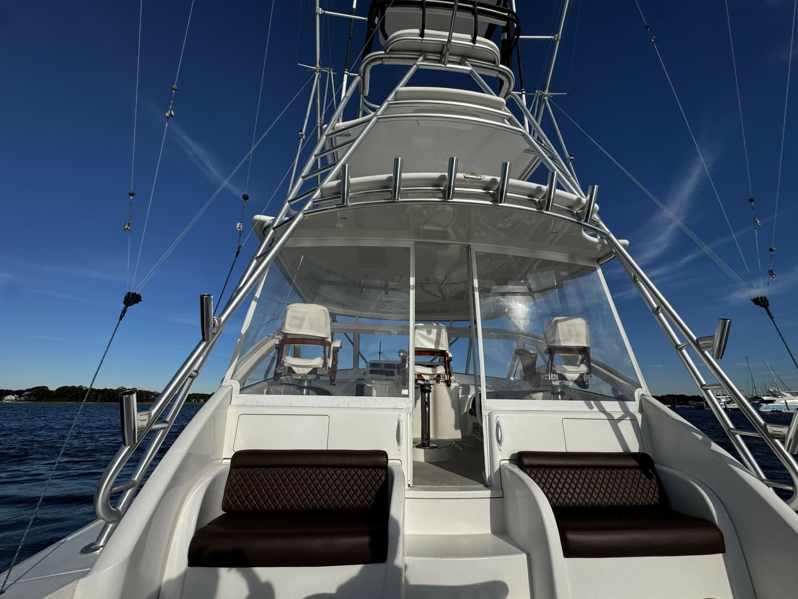 2014 Viking Boats 42 Open