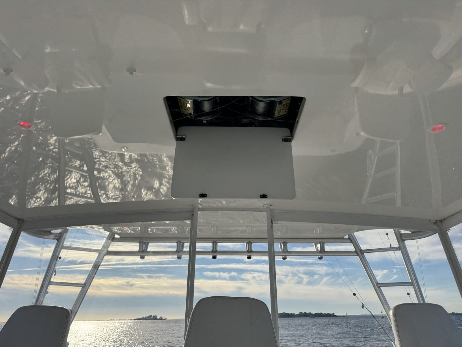 2014 Viking Boats 42 Open