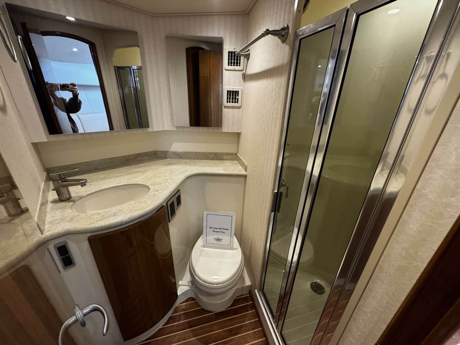 2014 Viking Boats 42 Open