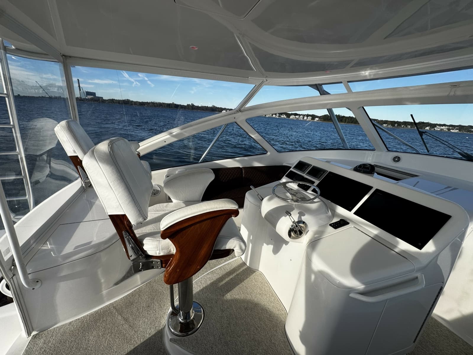 2014 Viking Boats 42 Open