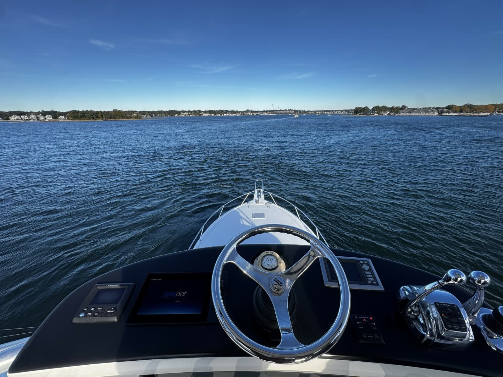 2014 Viking Boats 42 Open