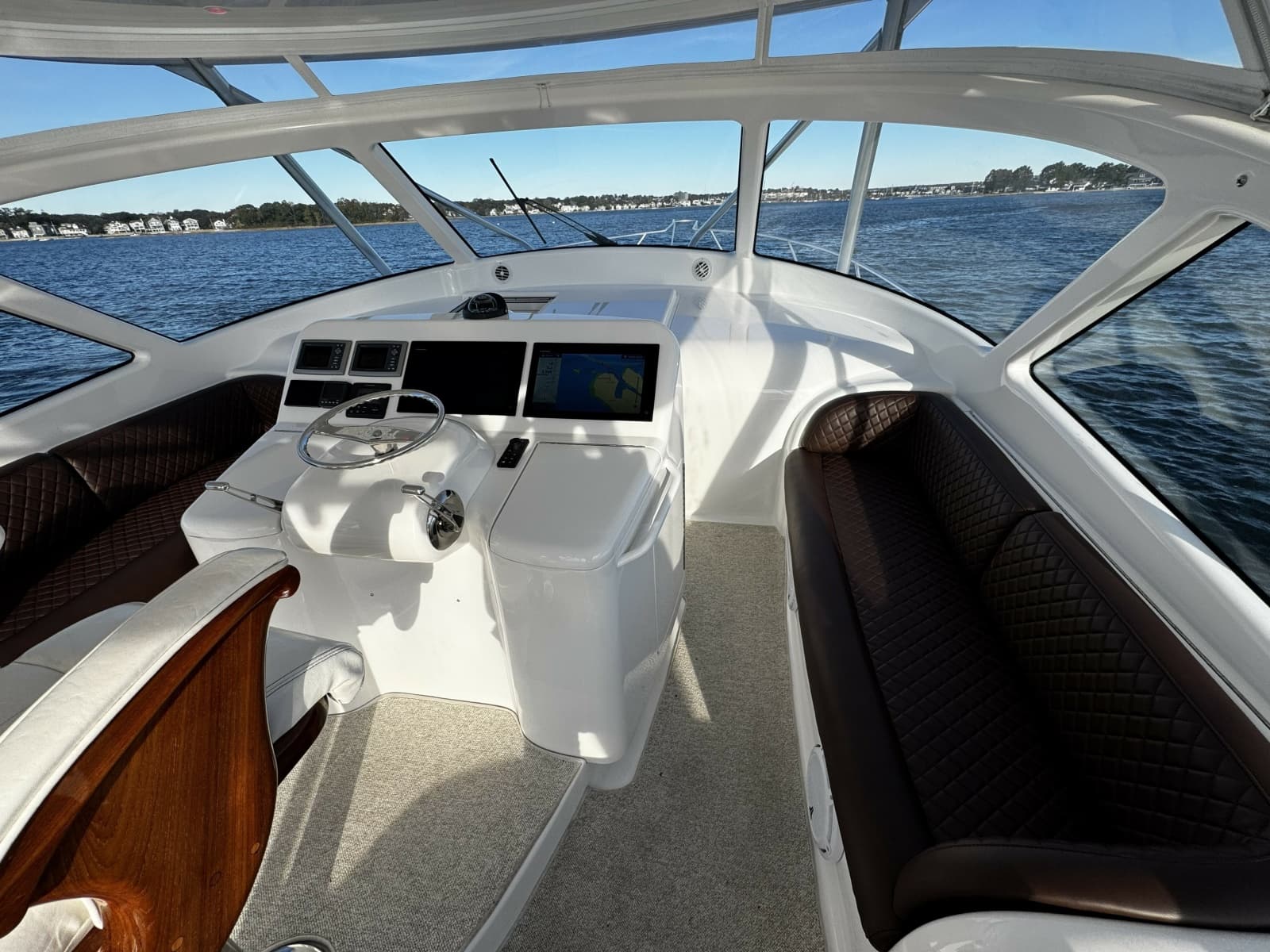 2014 Viking Boats 42 Open