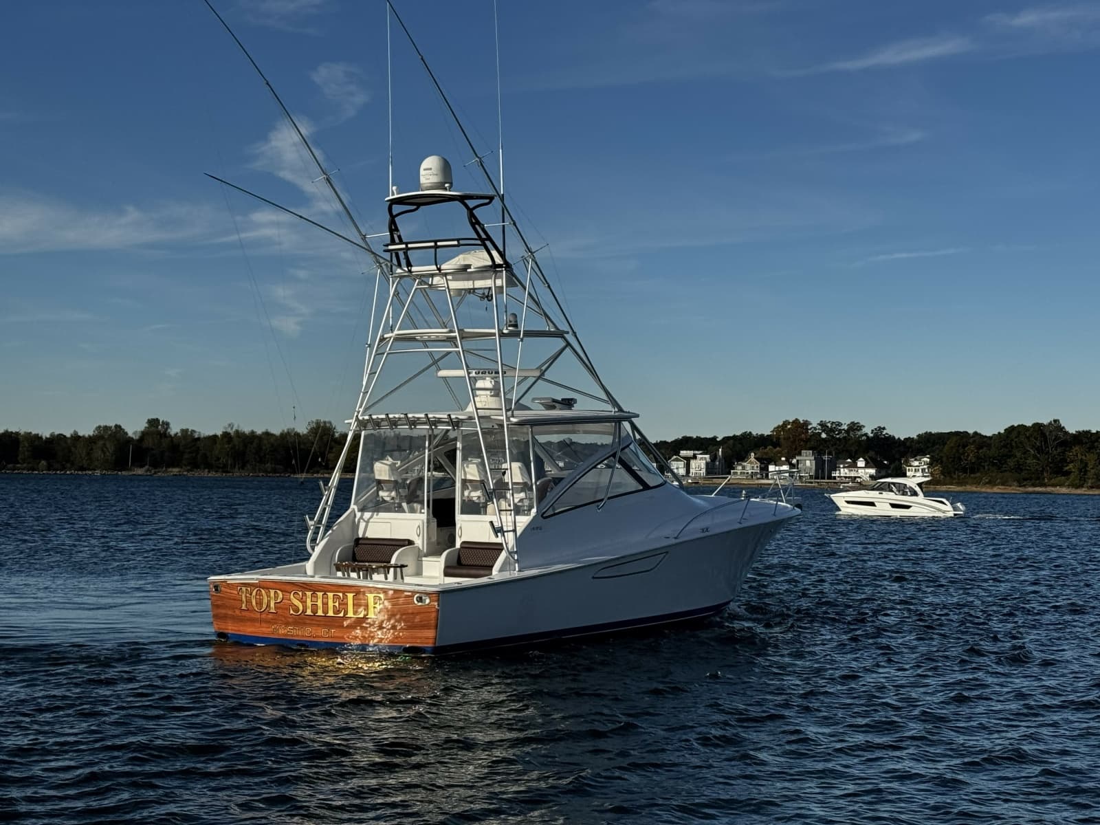 2014 Viking Boats 42 Open