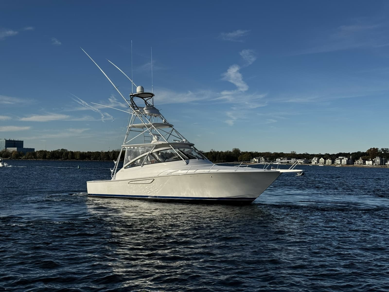 2014 Viking Boats 42 Open