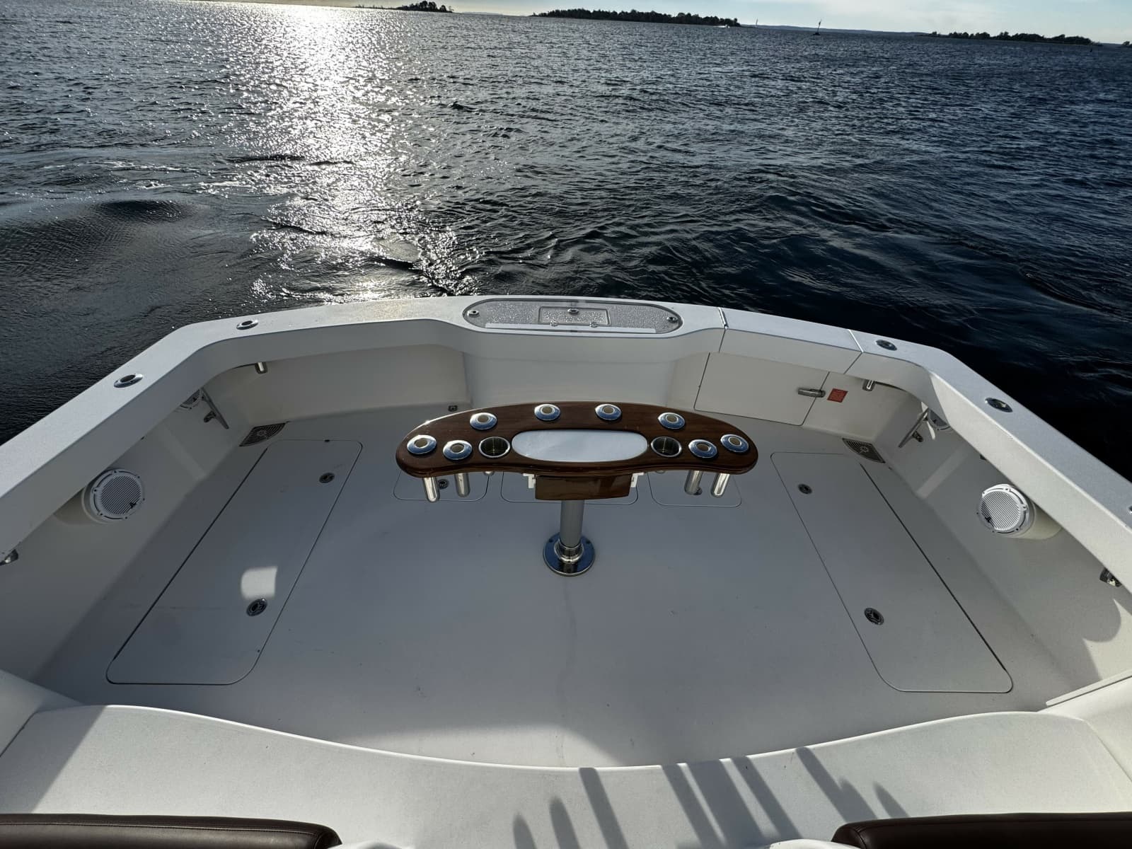 2014 Viking Boats 42 Open