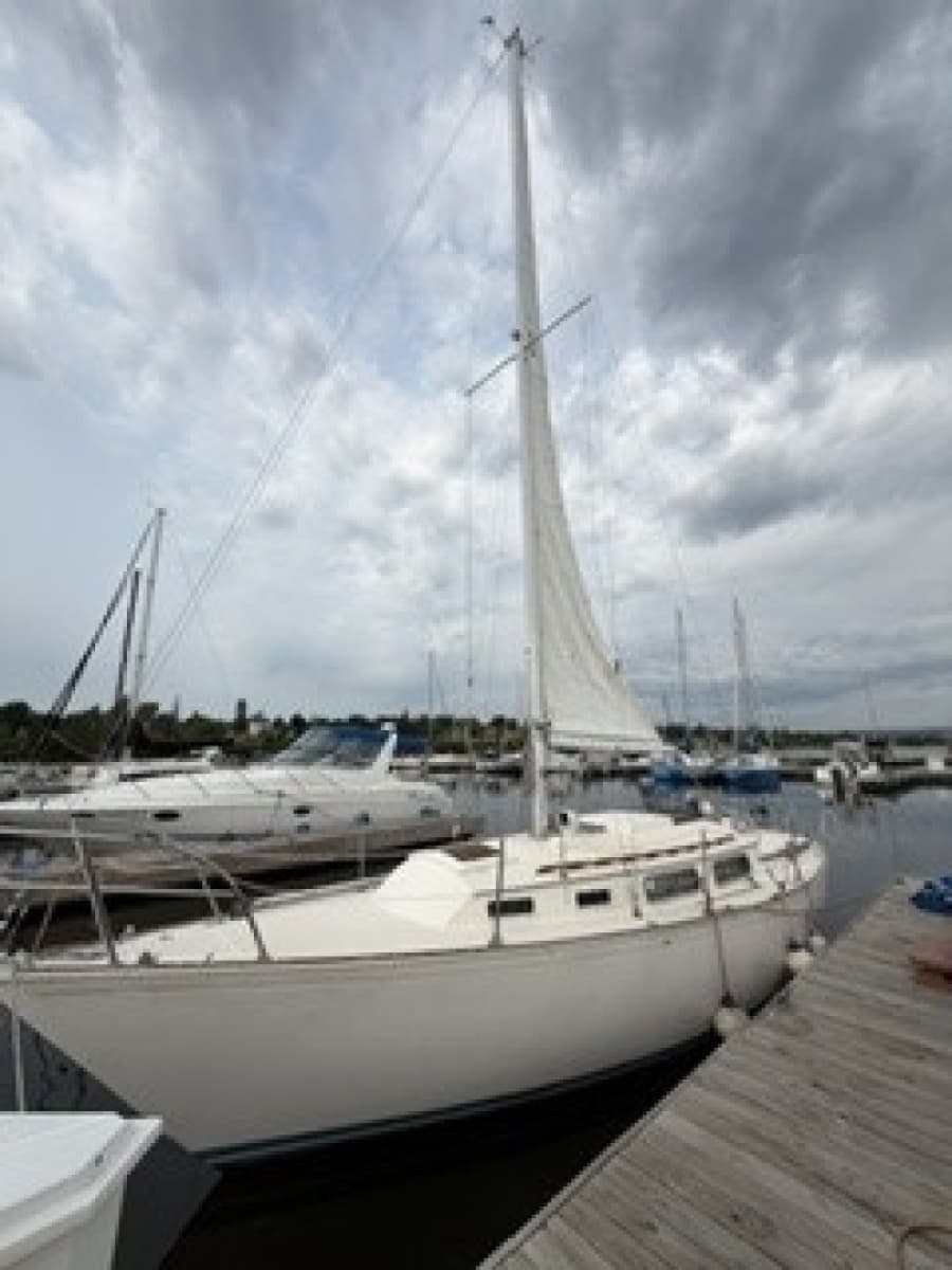1981 Sabre 28 Series 2