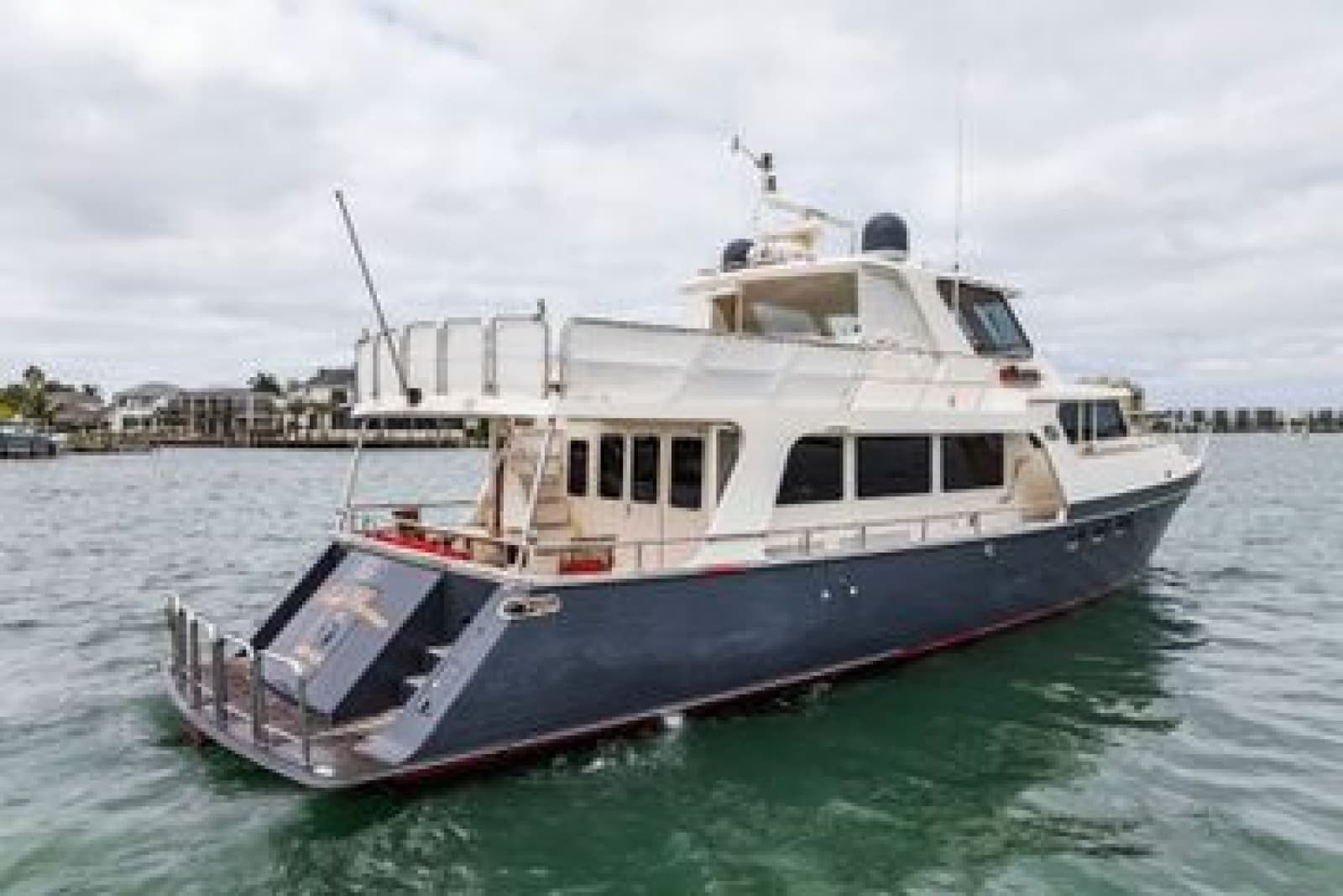 2011 Marlow 70E
