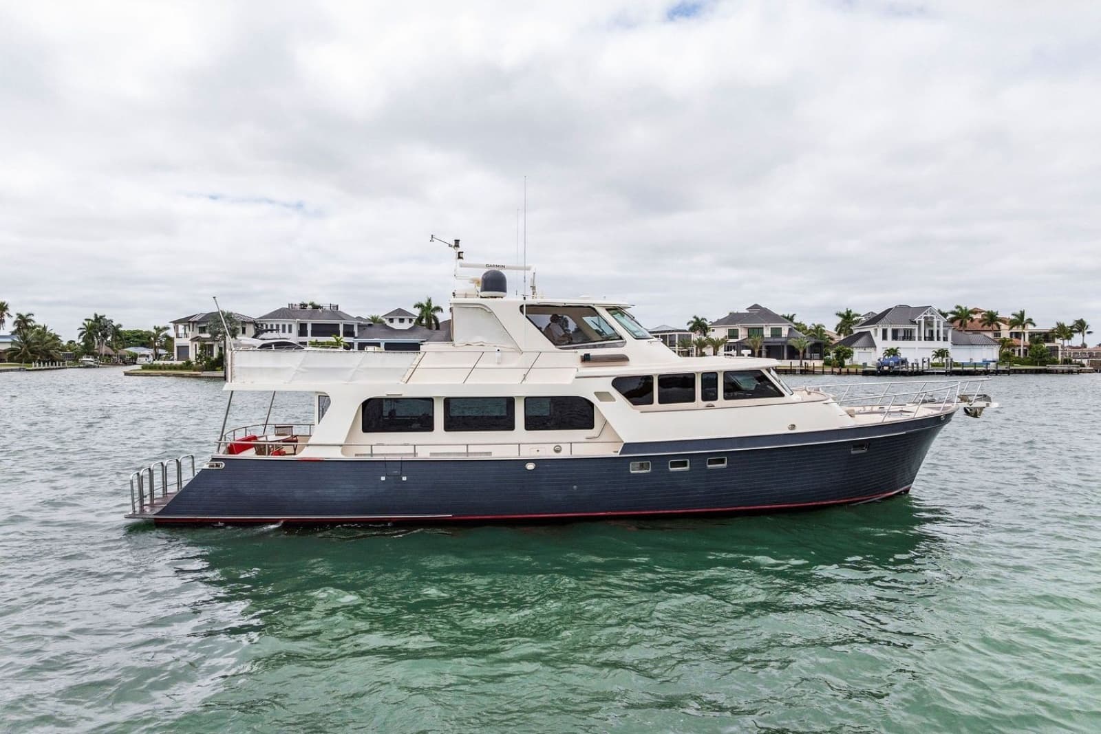 2011 Marlow 70E